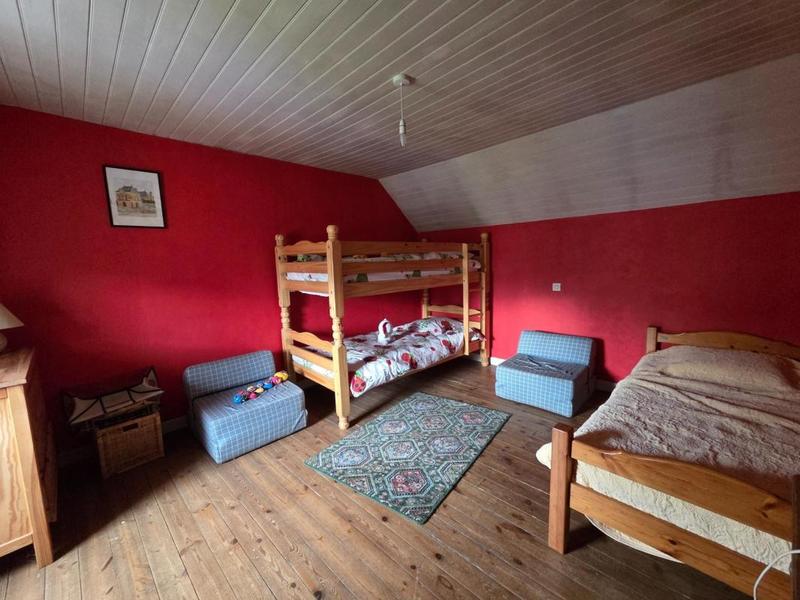 Maison en pierre - 75 m² - 3 pièces