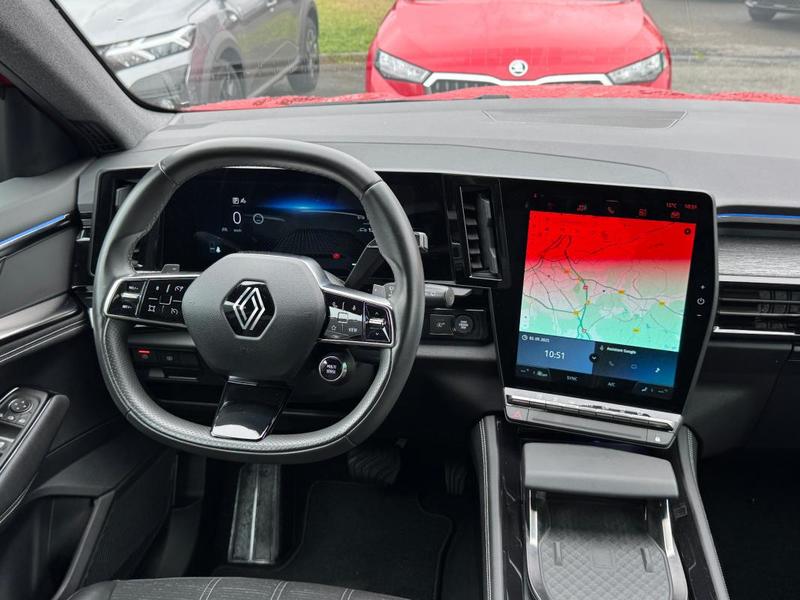 Renault Austral mild hybrid 160 auto Techno