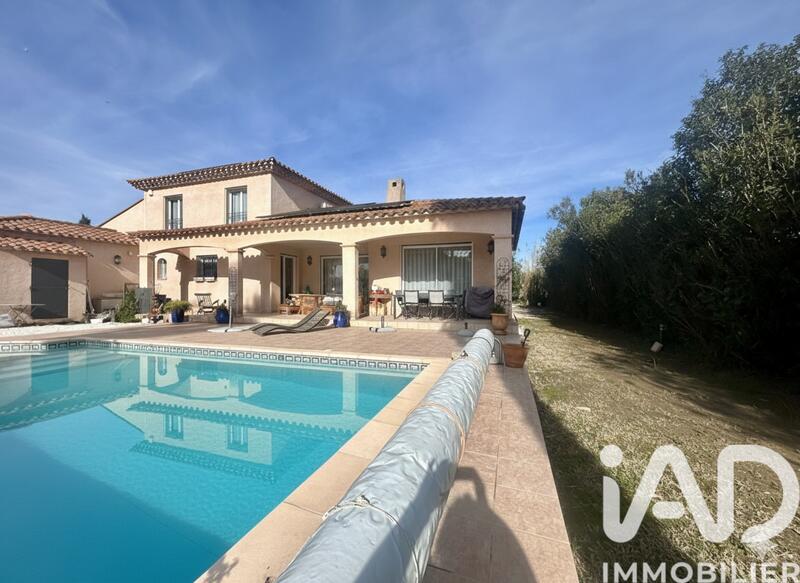 Maison - 193 m² - 7 pièces