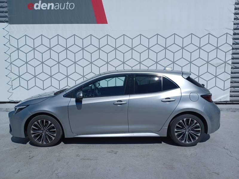 Toyota Corolla Hybride 140ch Design