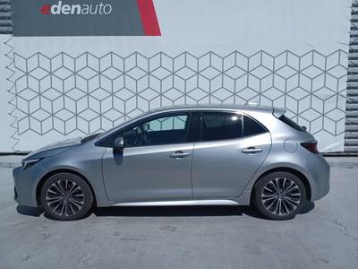 Toyota Corolla Hybride 140ch Design