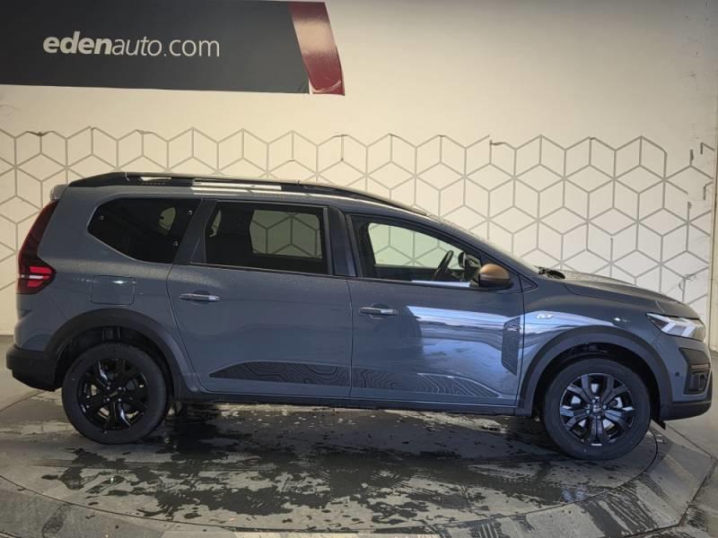 Dacia Jogger Eco-G 100 7 places Gsr2 Extreme +
