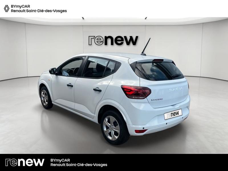 Dacia Sandero SCe 65 Essential