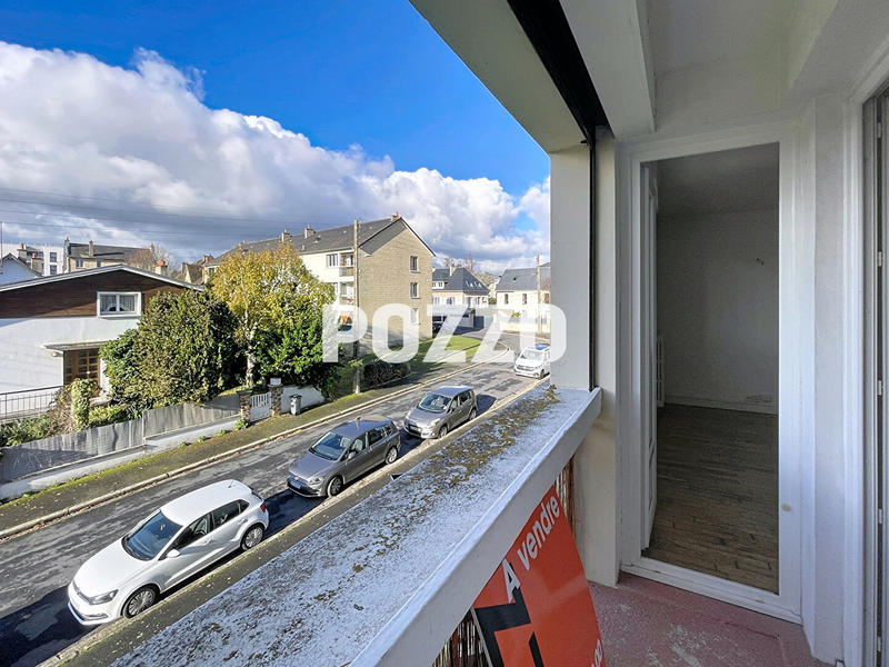 Appartement - 87 m² - 5 pièces