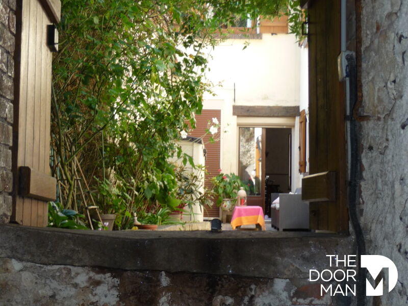 Maison de ville - 115 m² - 4 pièces