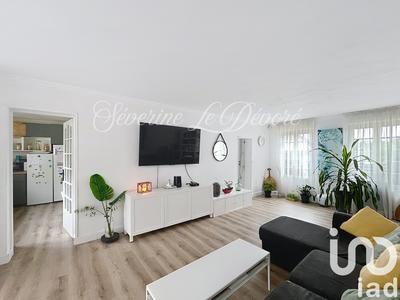 Maison - 111 m² - 6 pièces