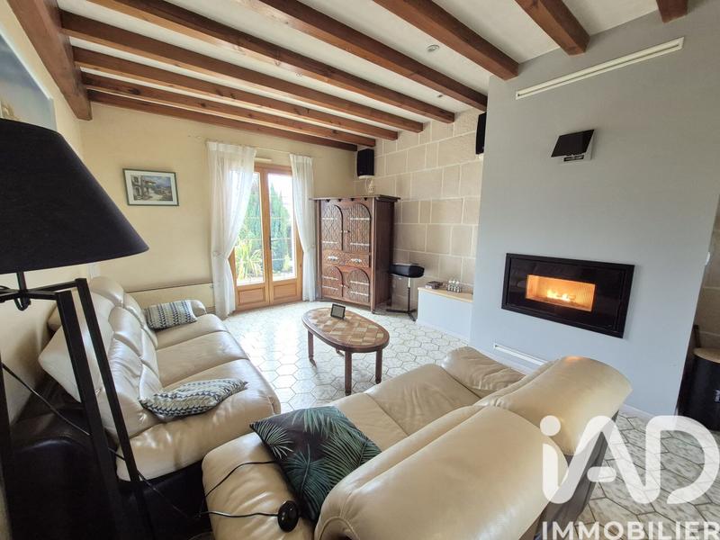 Maison de campagne - 128 m² - 5 pièces