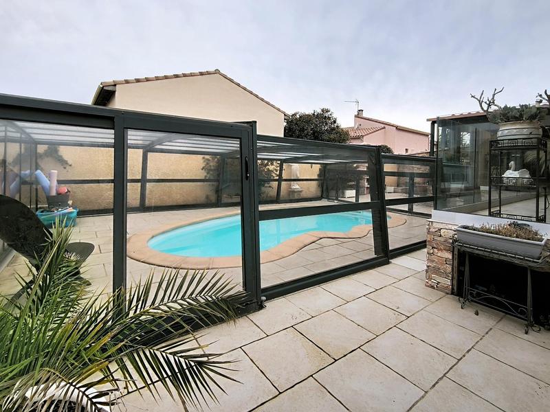 Maison - 135 m² - 5 pièces