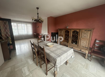 Maison - 120 m² - 7 pièces