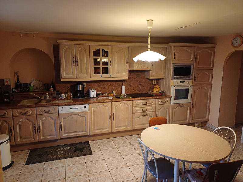 Maison de campagne - 150 m² - 5 pièces