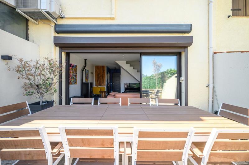 Maison - 76 m² - 4 pièces