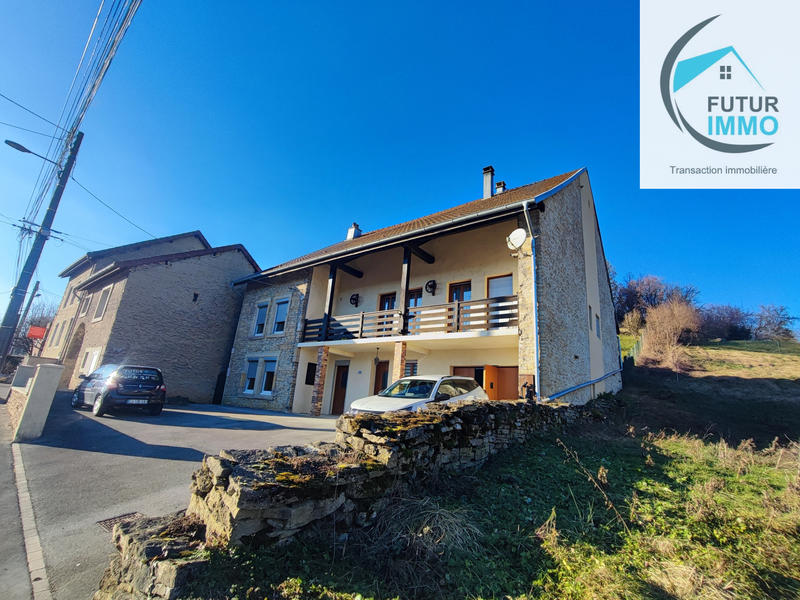 Maison - 215 m² - 8 pièces