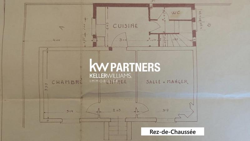 Maison - 70 m² - 3 pièces