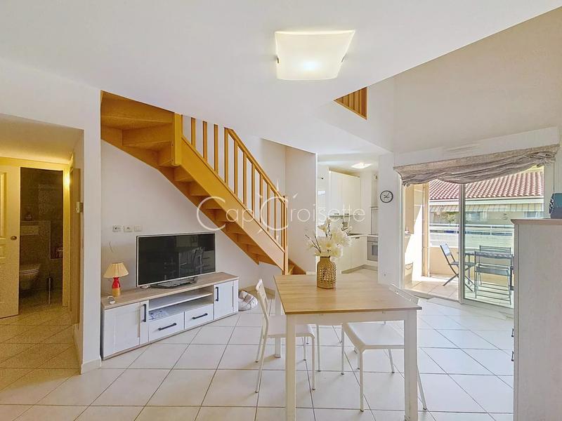 Appartement - 53 m² - 3 pièces