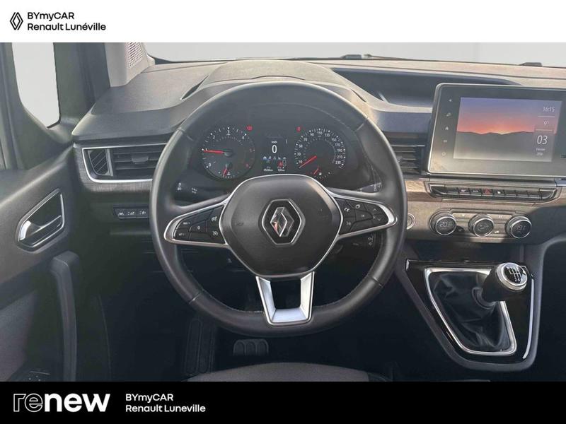 Renault Kangoo Blue dCi 95 Intens