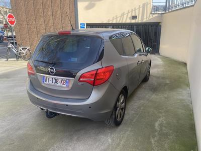 Opel Meriva 1.7 Cdti 110 Ch Cosmo Bva ✅✅✅