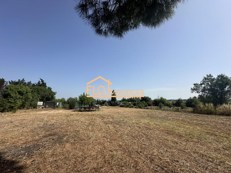 Terrain agricole - 5 550 m²