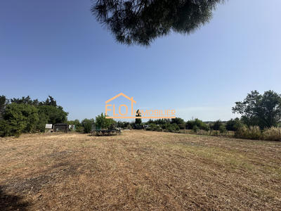Terrain agricole - 5 550 m²