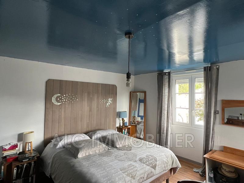 Maison - 135 m² - 5 pièces