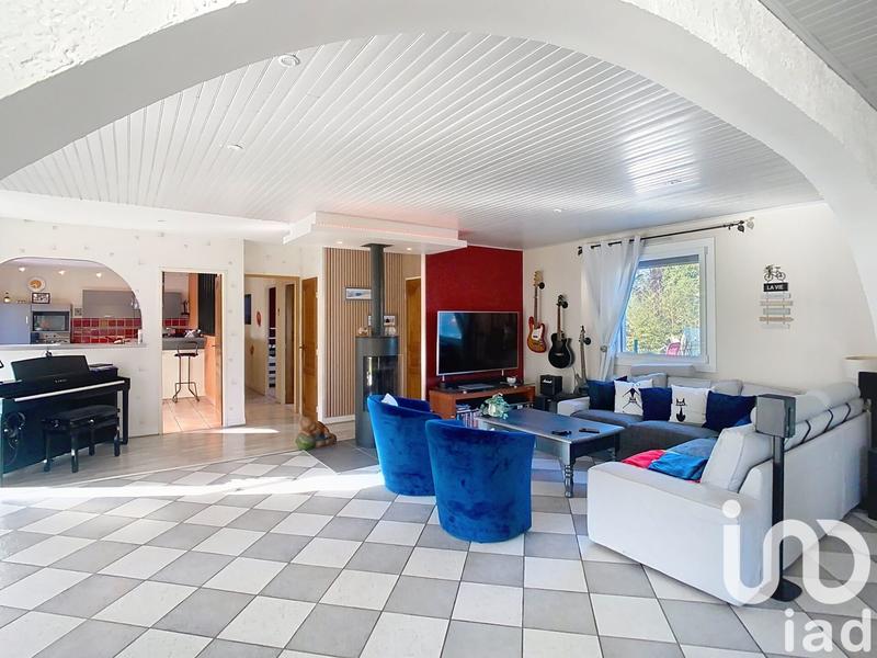 Maison - 135 m² - 5 pièces