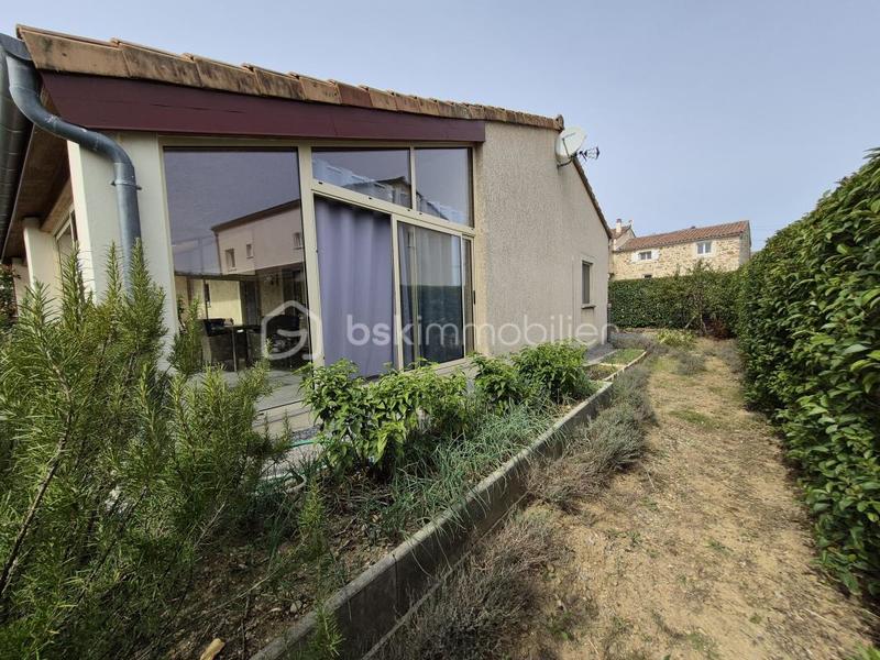 Maison - 111 m² - 4 pièces