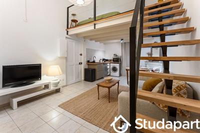 Appartement - 25 m² - 1 pièce