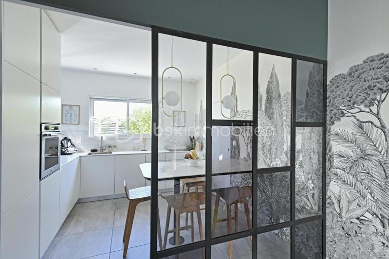 Maison - 131 m² - 6 pièces