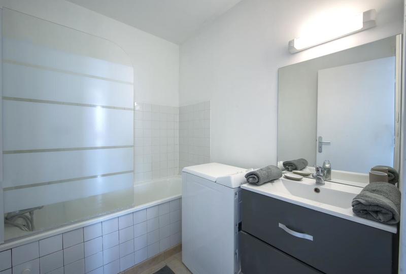 Appartement - 55 m² - 2 pièces