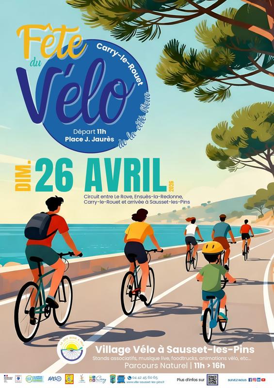 Fête du vélo 3ème édition