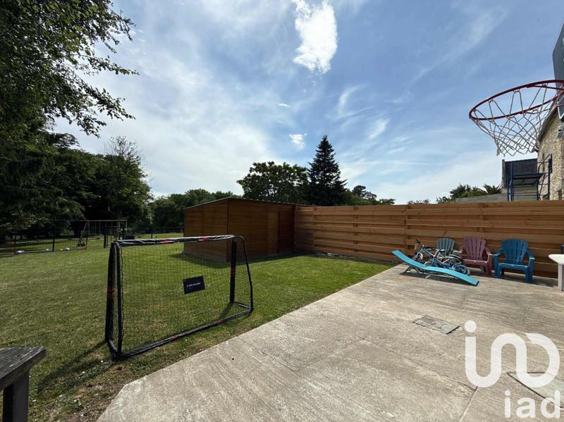 Maison - 97 m² - 5 pièces