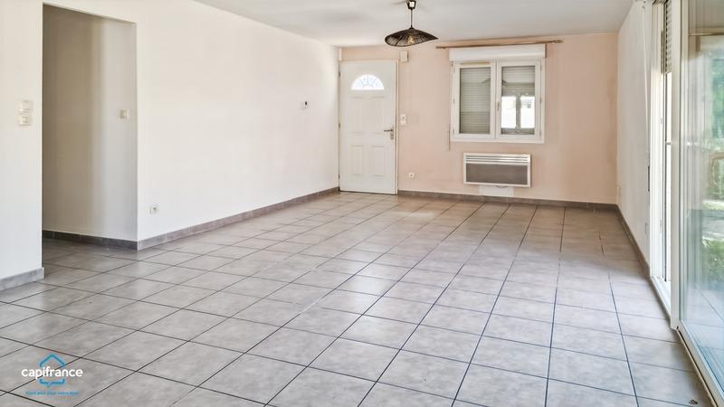 Maison - 78 m² - 4 pièces