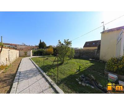 Maison ancienne - 75 m² - 2 pièces