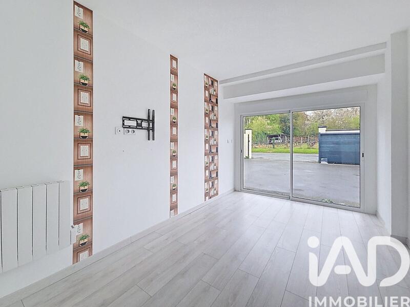 Maison - 110 m² - 6 pièces