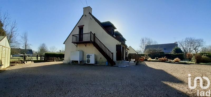 Maison de campagne - 138 m² - 6 pièces