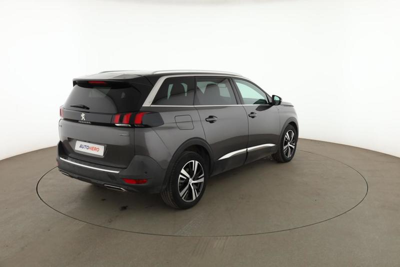Peugeot 5008 1.5 Blue-HDi Gt Line Eat8 130 ch
