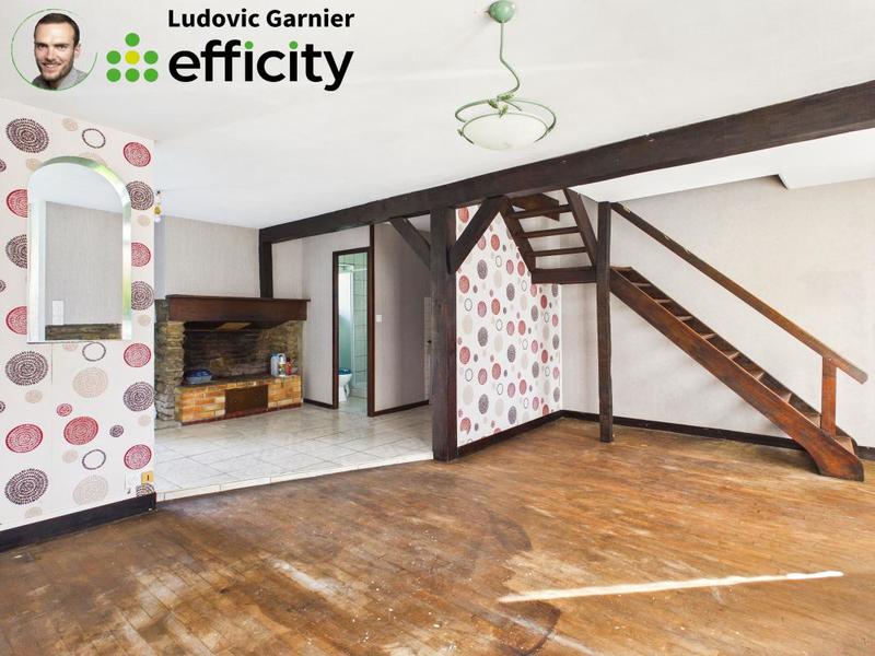 Maison - 65 m² - 3 pièces