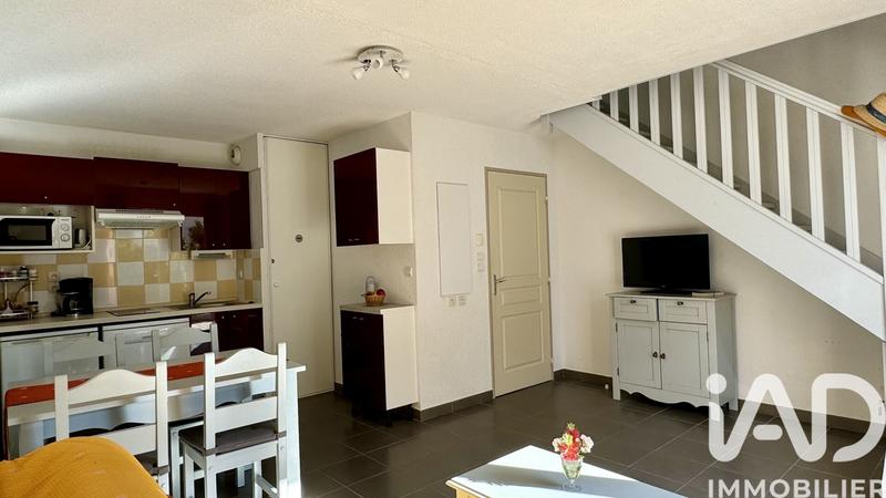 Maison - 42 m² - 3 pièces