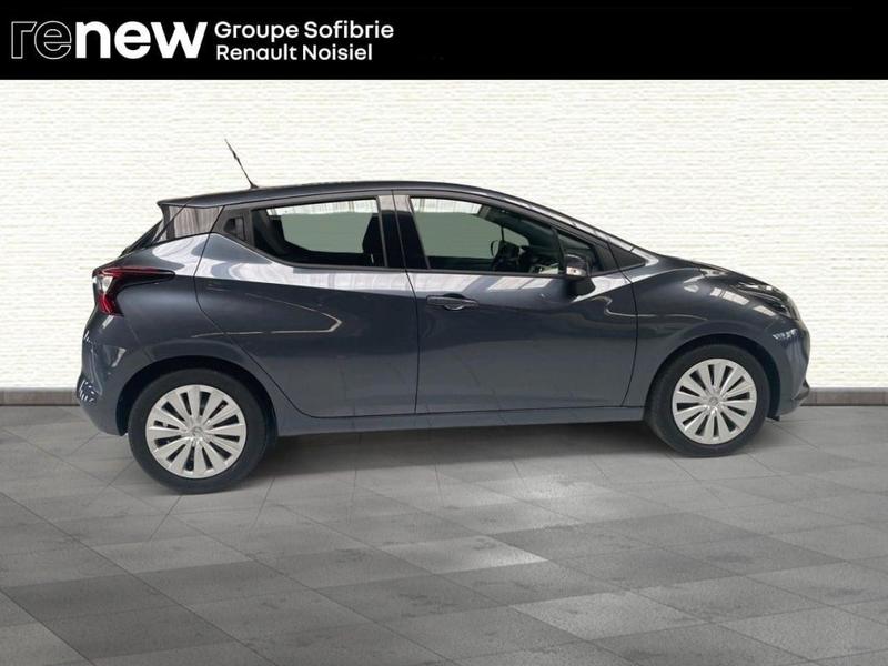 Nissan Micra 2021.5 Ig-T 92 Business Edition