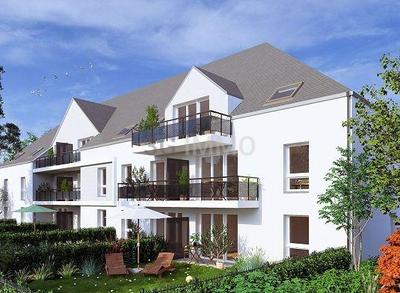 Appartement - 63 m² - 3 pièces