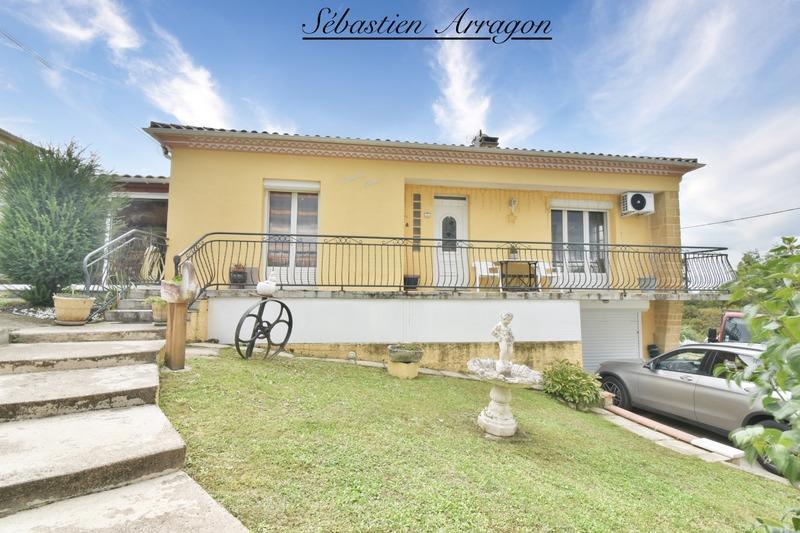 Maison - 98 m² - 4 pièces