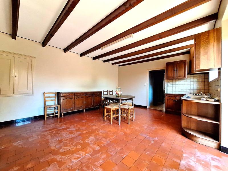 Maison - 135 m² - 5 pièces