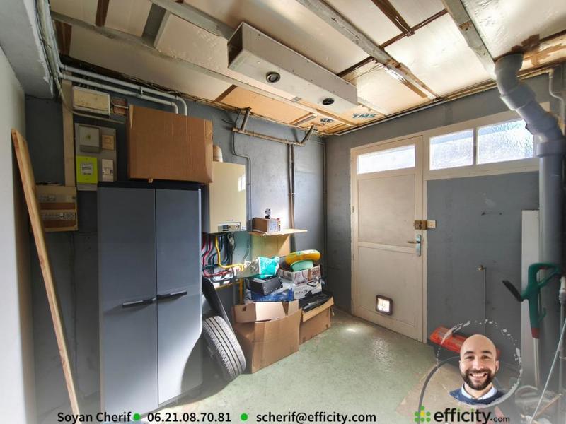 Maison - 89 m² - 4 pièces