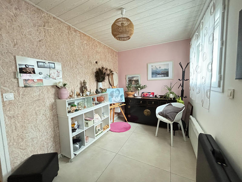 Maison - 102 m² - 3 pièces