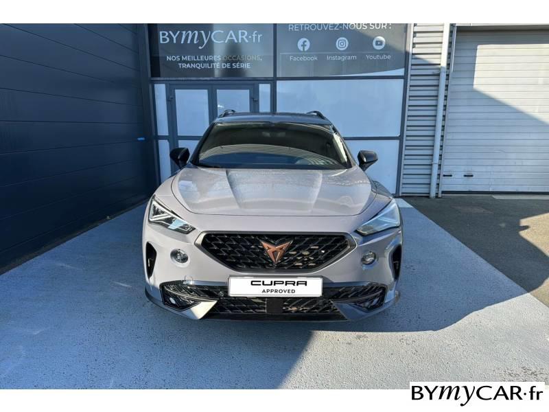 Cupra Formentor 1.4 e-Hybrid 245 ch Dsg6 Vz Tribe Edition