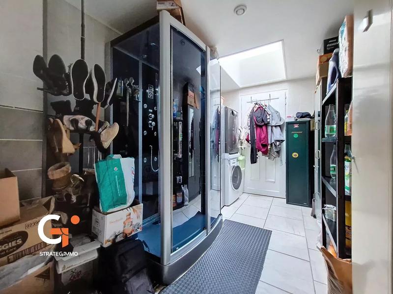 Maison de ville - 71 m² - 3 pièces