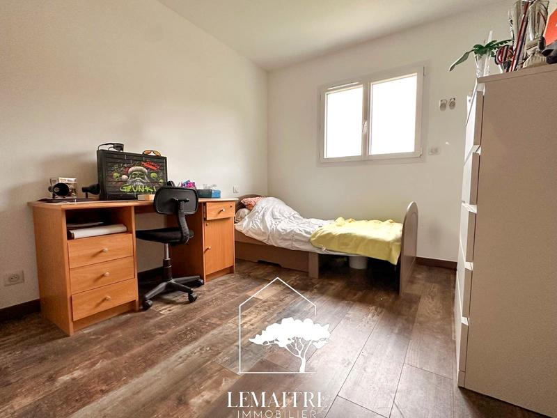 Maison - 105 m² - 4 pièces