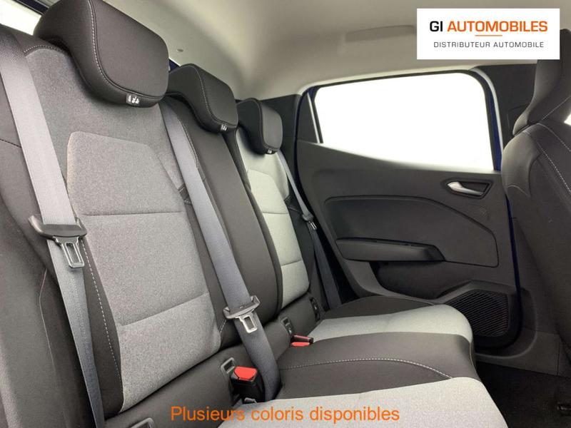 Renault Clio 5 Tce 90 Ch Gsr2 Evolution