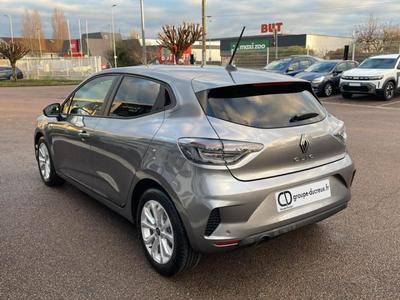 Renault Clio V Eco-G 100 ch Generation