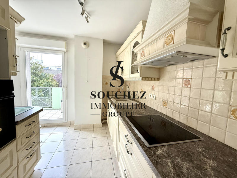 Appartement - 76 m² - 3 pièces