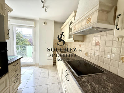 Appartement - 76 m² - 3 pièces